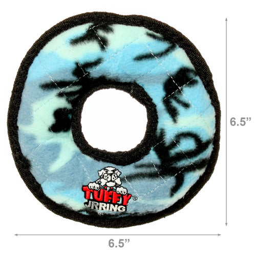 Tuffy Jr Ring Camo Blue — dimensions