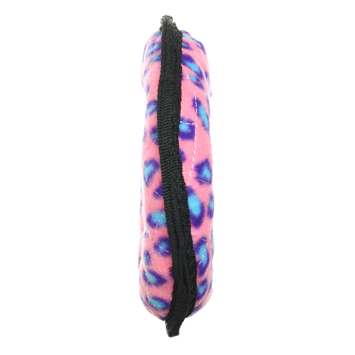 Tuffy Jr Ring Pink Leopard — additional view