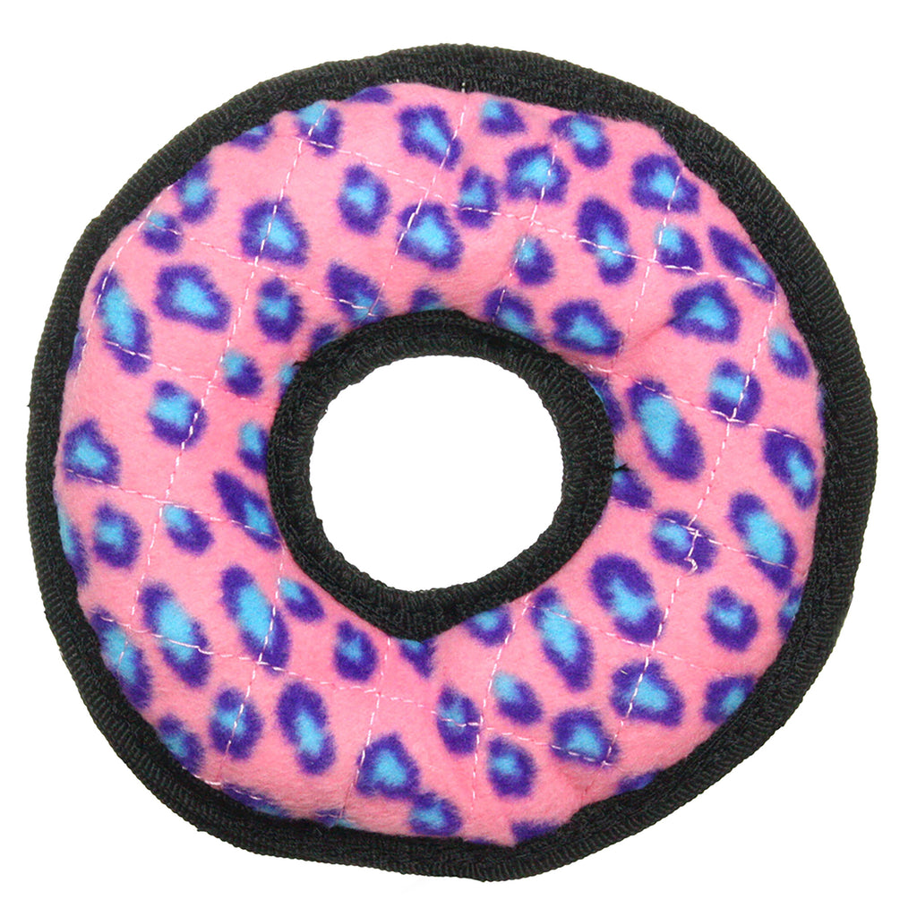 Tuffy Jr Ring Pink Leopard — additional view
