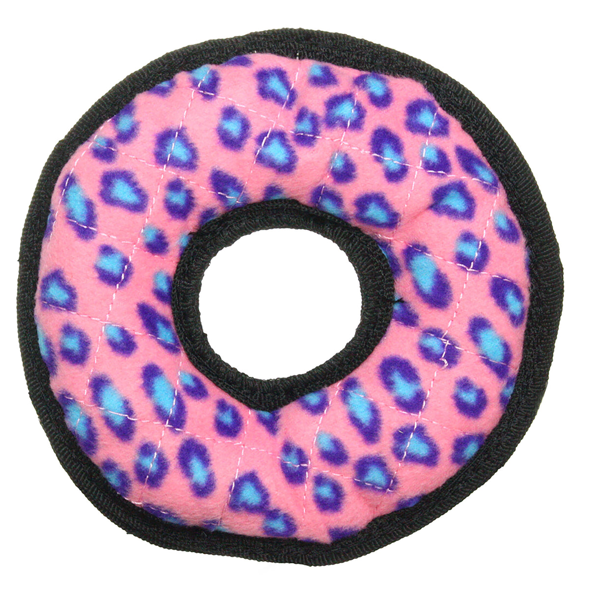 Tuffy Jr Ring Pink Leopard — additional view
