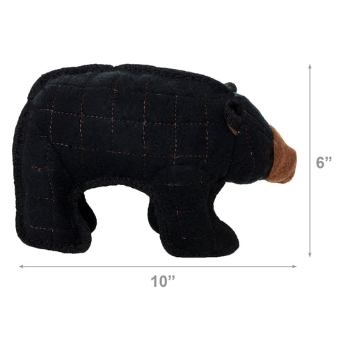 Tuffy Jr Zoo Bear — dimensions