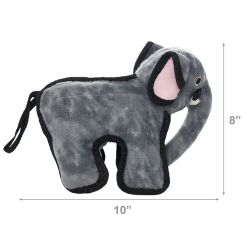 Tuffy Jr Zoo Elephant — dimensions