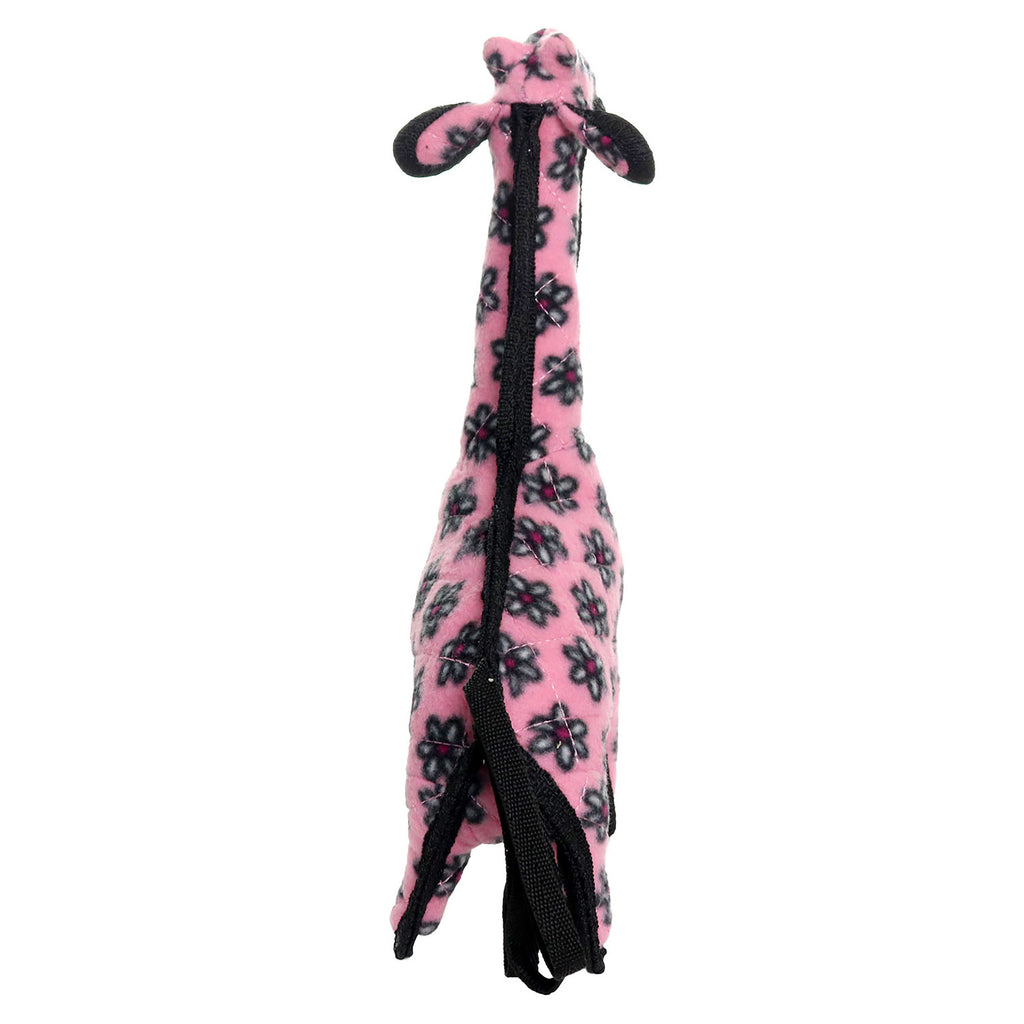 Tuffy Jr Zoo Giraffe Pink — additional view