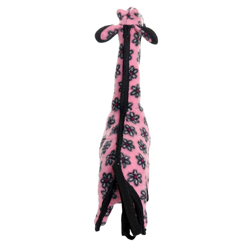 Tuffy Jr Zoo Giraffe Pink — additional view