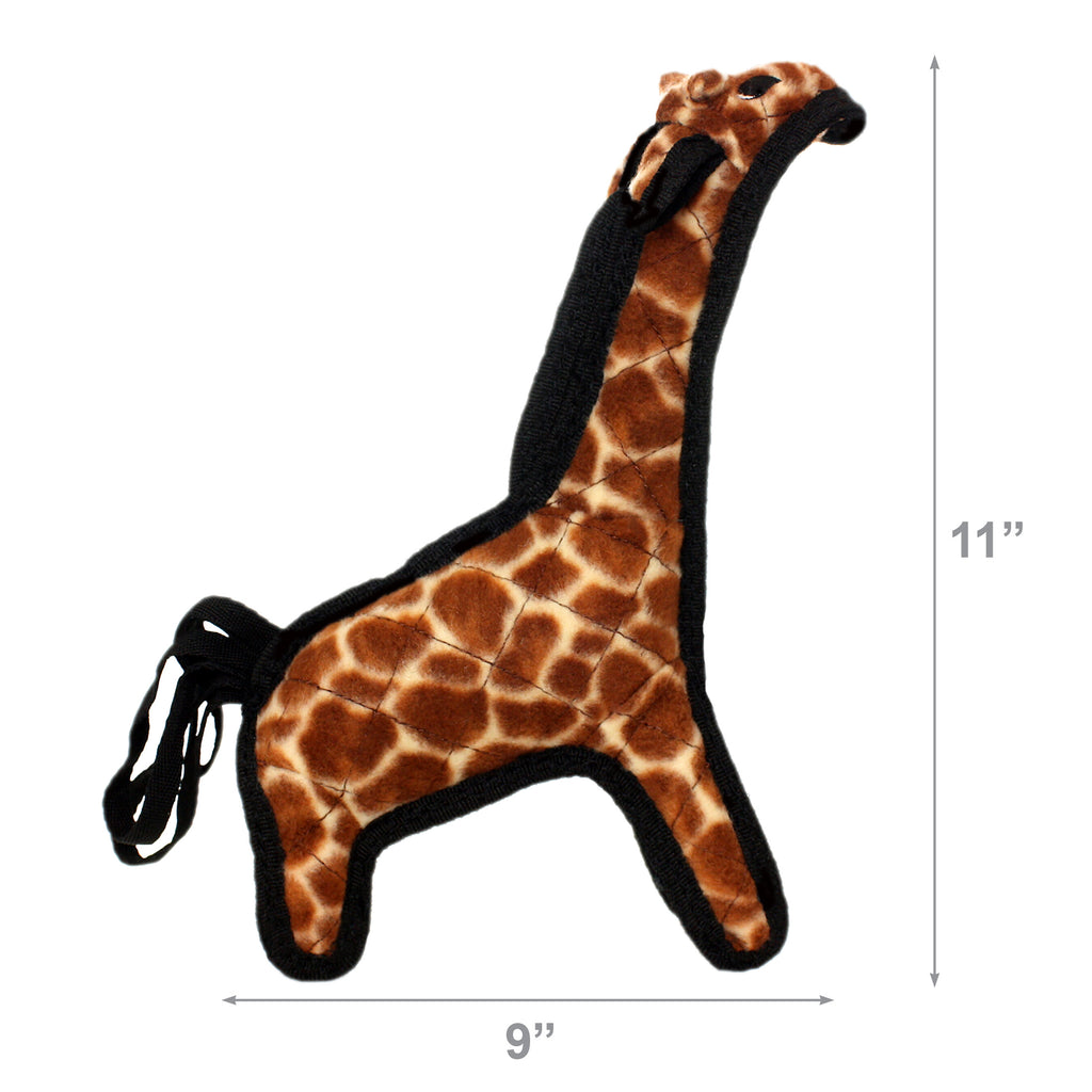 Tuffy Jr Zoo Giraffe — dimensions