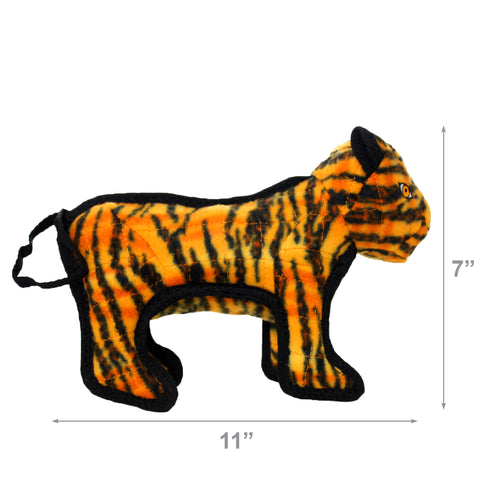 Tuffy Jr Zoo Tiger — dimensions