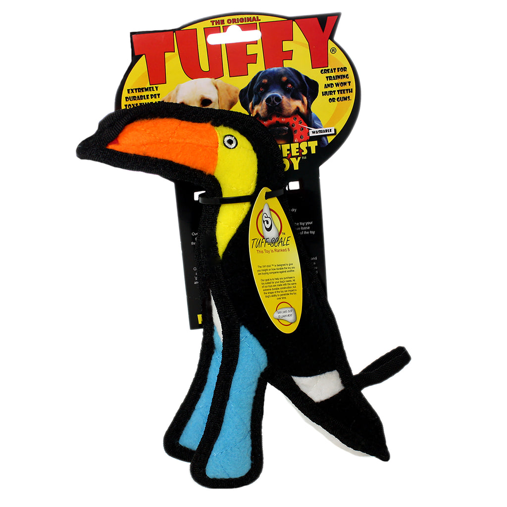 Tuffy Jr Zoo Toucan — packaging