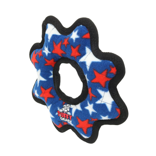 Tuffy Med Gear Ring Blue Star — additional view
