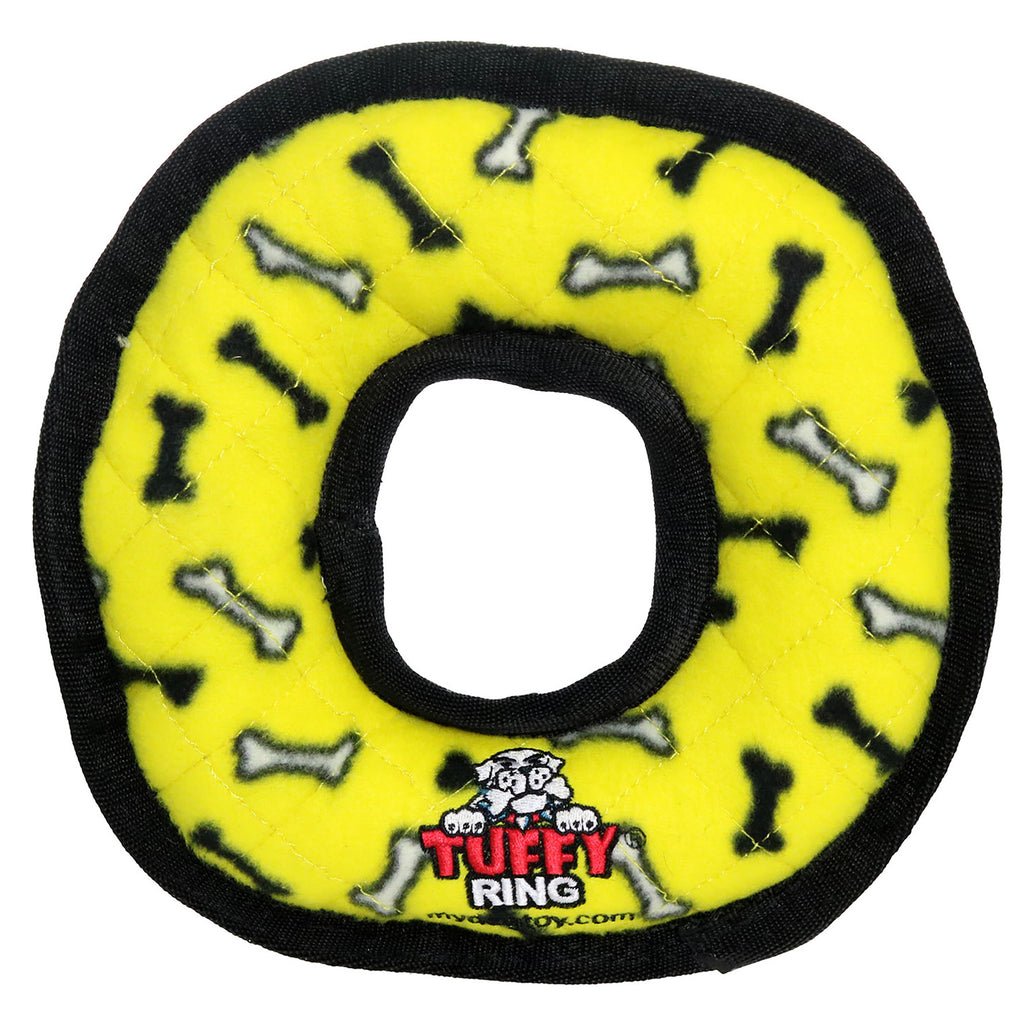 Tuffy Med Ring Yellow Bone — additional view