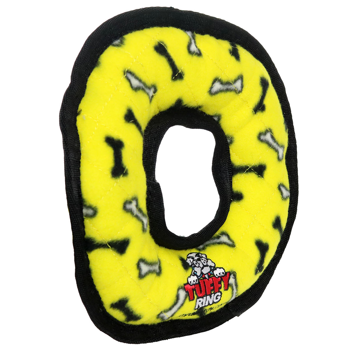 Tuffy Med Ring Yellow Bone — additional view