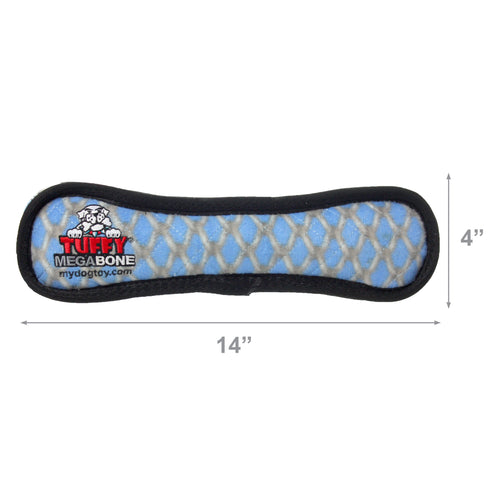 Tuffy Mega Bone Chain Link — dimensions