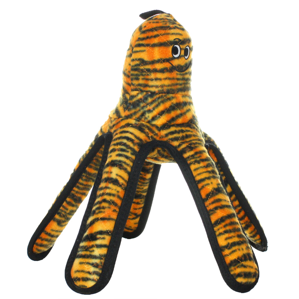 Tuffy Mega Large Octopus Tiger — additional view