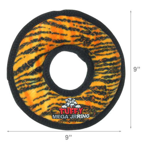 Tuffy Mega Jr Ring Tiger — dimensions