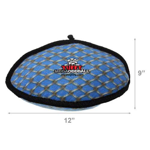 Tuffy Mega Odd Ball Chain Link — dimensions