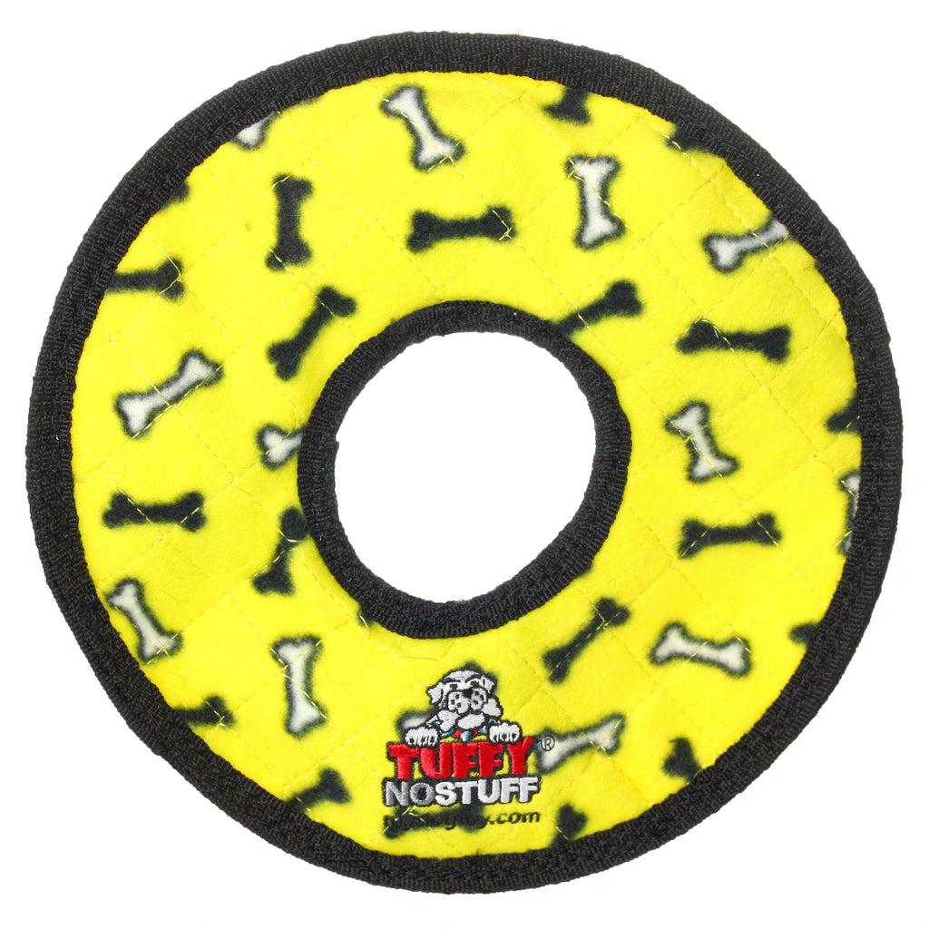 Tuffy No Stuff Ultimate Ring Yellow Bone — additional view