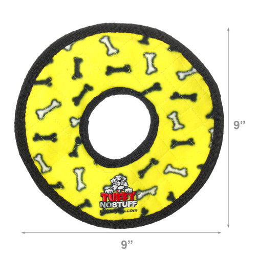 Tuffy No Stuff Ultimate Ring Yellow Bone — dimensions