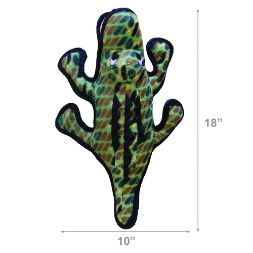Tuffy Ocean Creature Alligator — dimensions