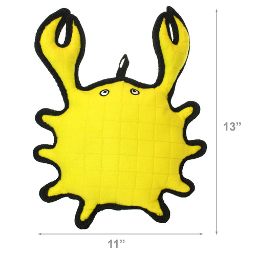 Tuffy Ocean Creature Crab — dimensions