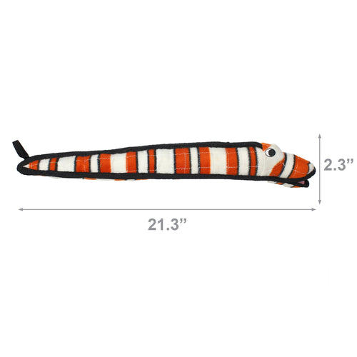 Tuffy Ocean Creature Eel — dimensions