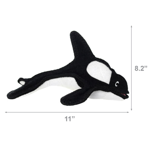 Tuffy Ocean Creature Killer Whale — dimensions
