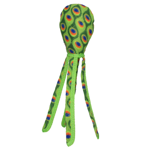 Tuffy Ocean Creature Squid Green — additional view