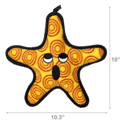 Tuffy Ocean Creature Starfish — dimensions