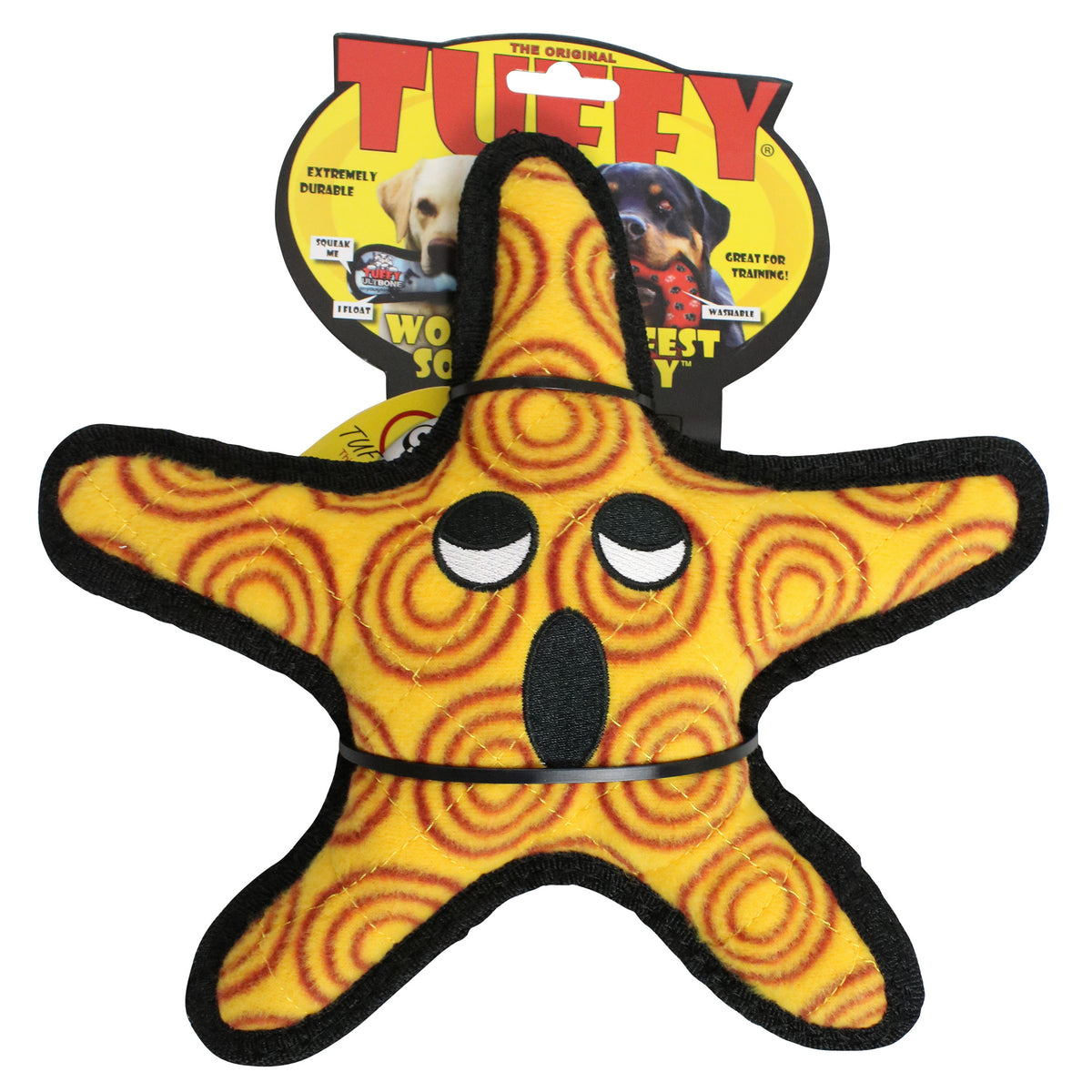 Tuffy Ocean Creature Starfish — packaging