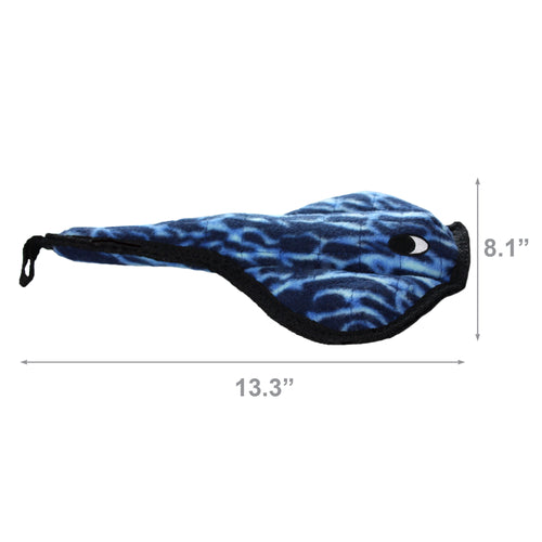 Tuffy Ocean Creature Stingray — dimensions