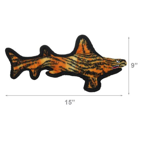 Tuffy Ocean Creature Tiger Shark — dimensions
