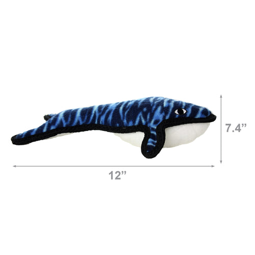 Tuffy Ocean Creature Whale — dimensions