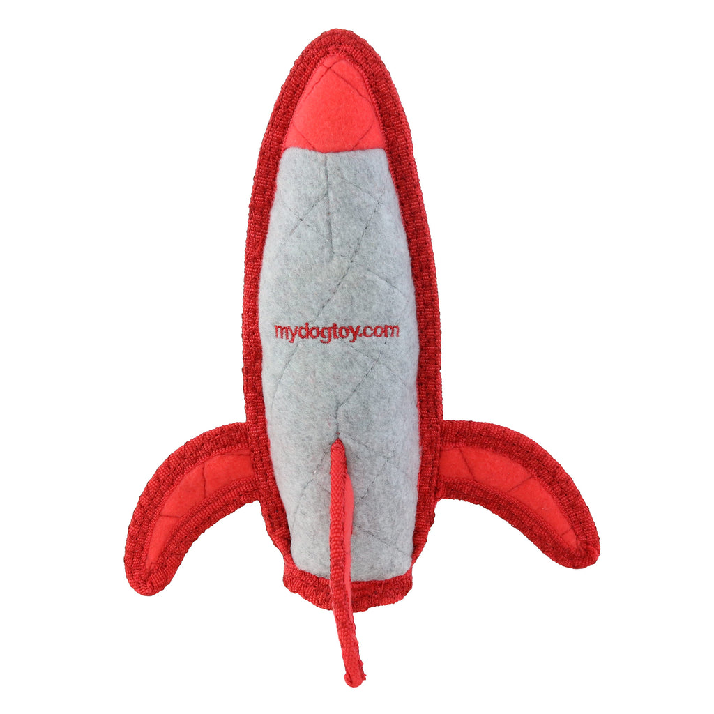 Tuffy Transportation Rocket Ship — additional view
