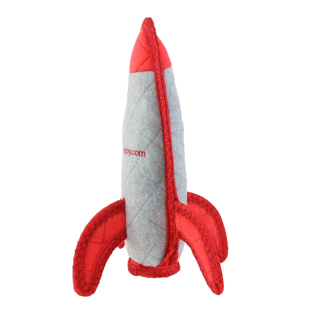 Tuffy Transportation Rocket Ship — additional view
