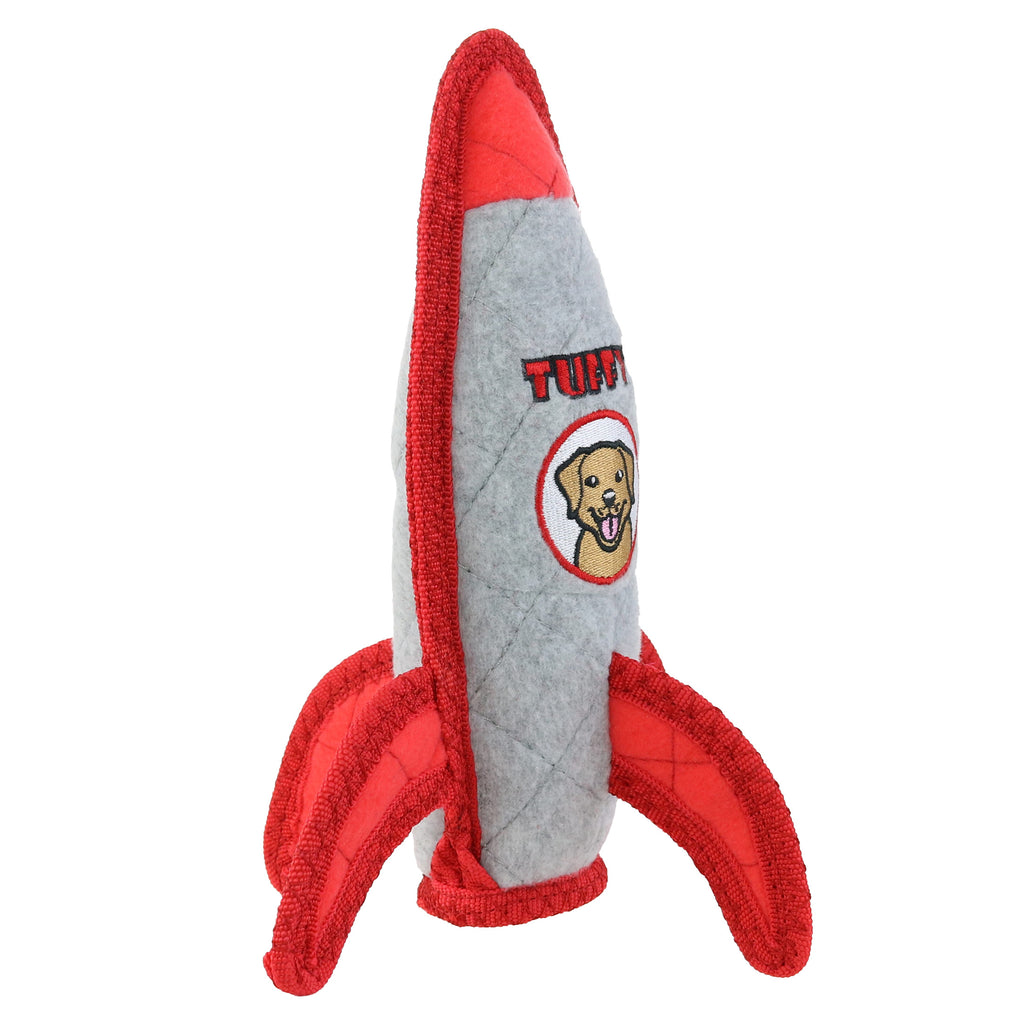 Tuffy Transportation Rocket Ship — additional view