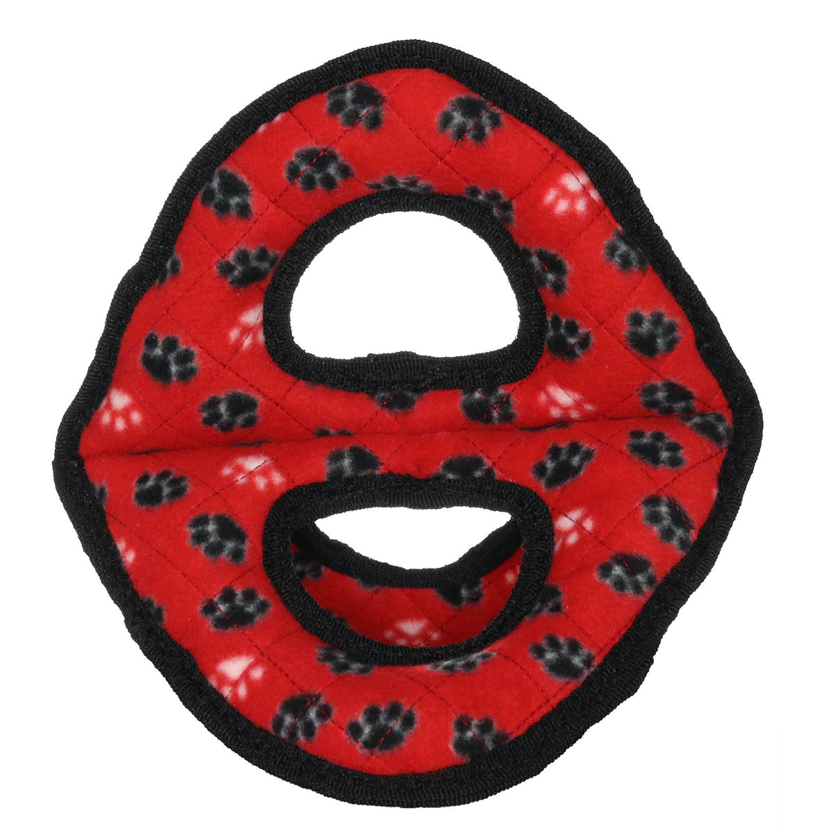 Tuffy Ultimate 3WayRing Red Paw — additional view