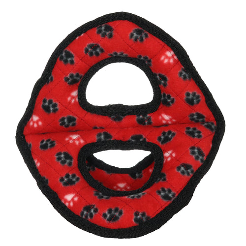 Tuffy Ultimate 3WayRing Red Paw — additional view