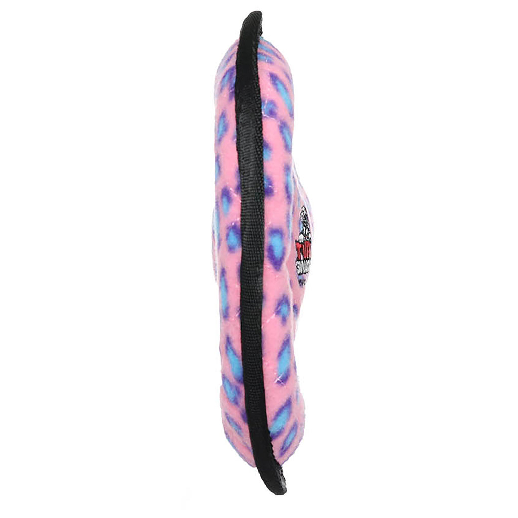 Tuffy Ultimate 3WayTug Pink Leopard — additional view