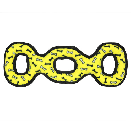 Tuffy Ultimate 3WayTug Yellow Bone — additional view