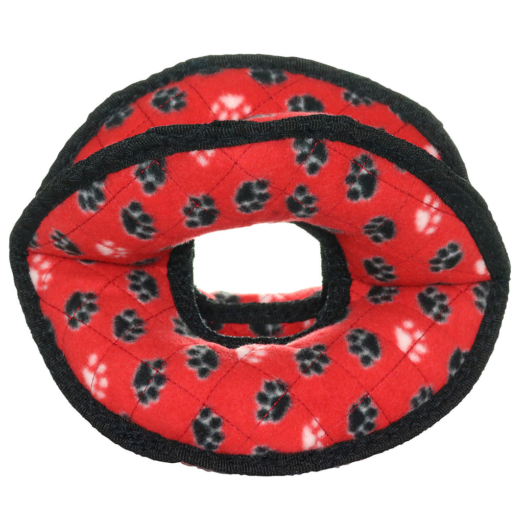 Tuffy Ultimate 4WayRing Red Paw — additional view