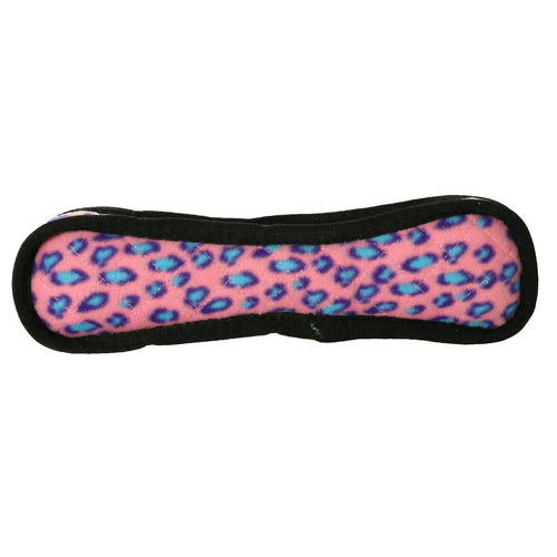 Tuffy Ultimate Bone Pink Leopard — additional view
