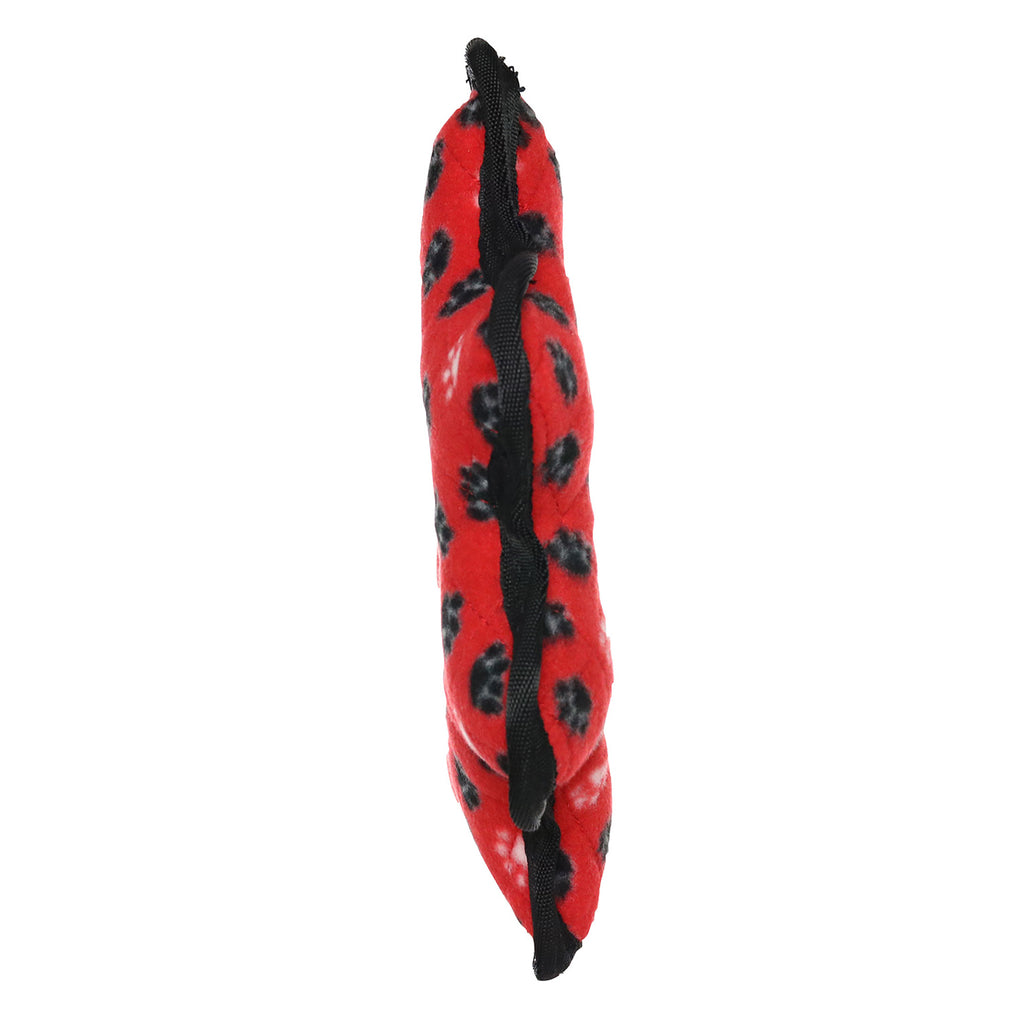 Tuffy Ultimate Gear Ring Red Paw — additional view