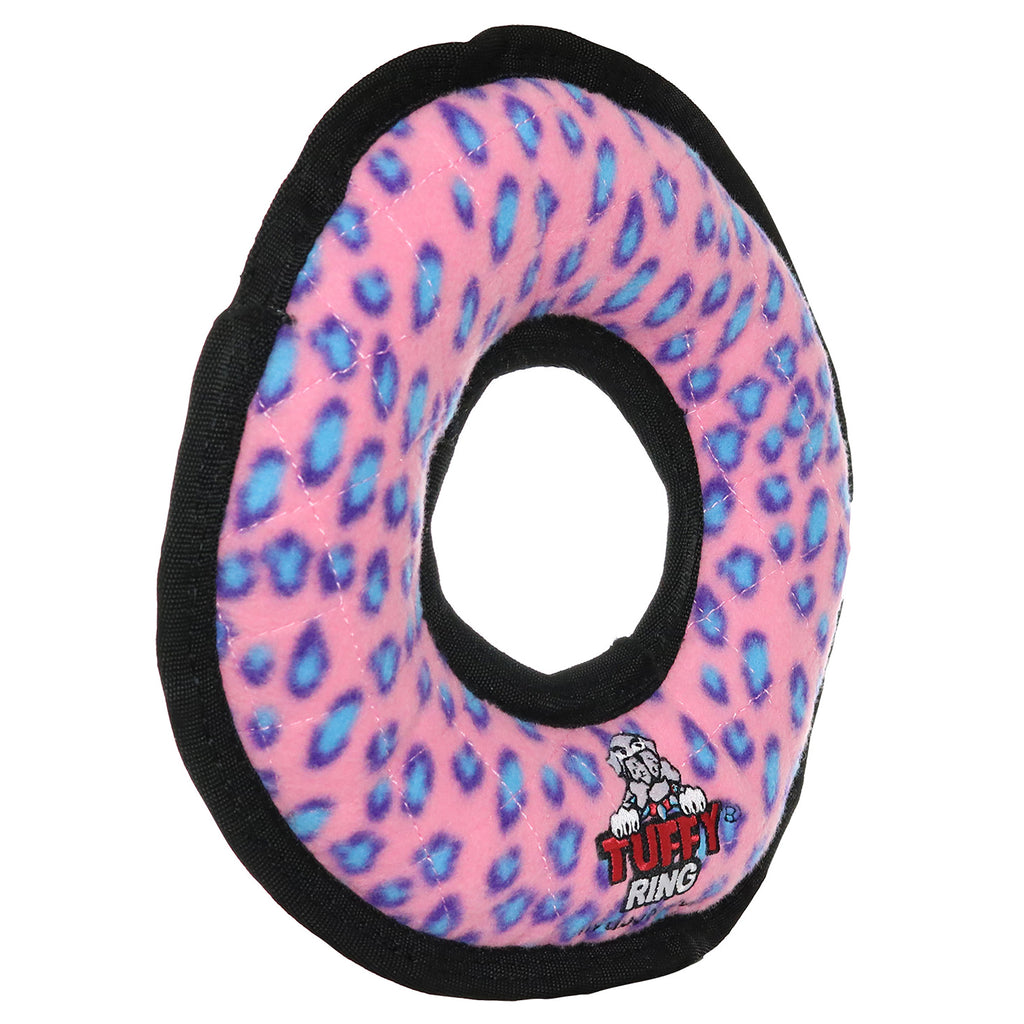 Tuffy Ultimate Ring Pink Leopard — additional view