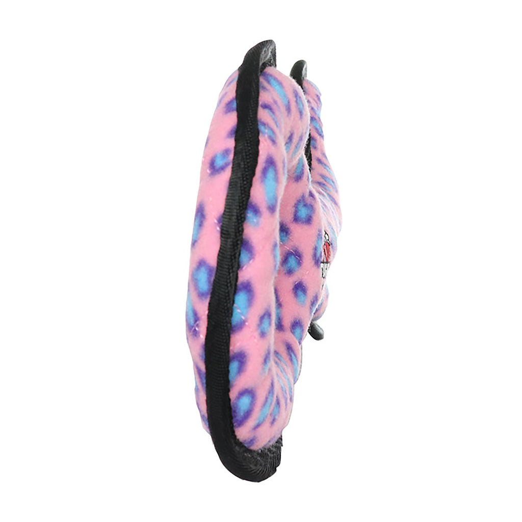 Tuffy Ultimate Tug-O-War Pink Leopard — additional view