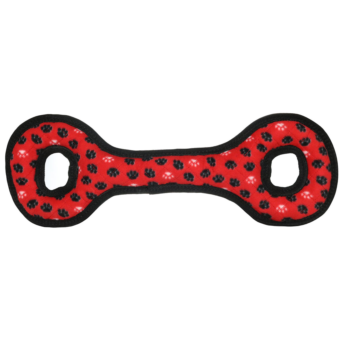 Tuffy Ultimate Tug-O-War Red Paw — additional view