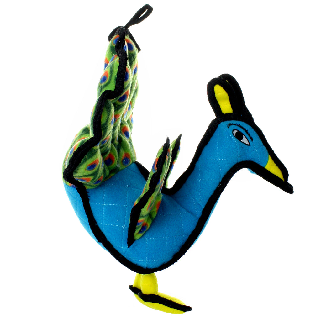Tuffy Zoo Peacock — additional view