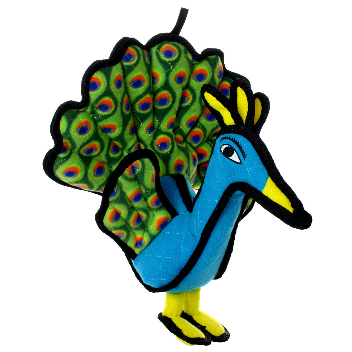 Tuffy Zoo Peacock — additional view