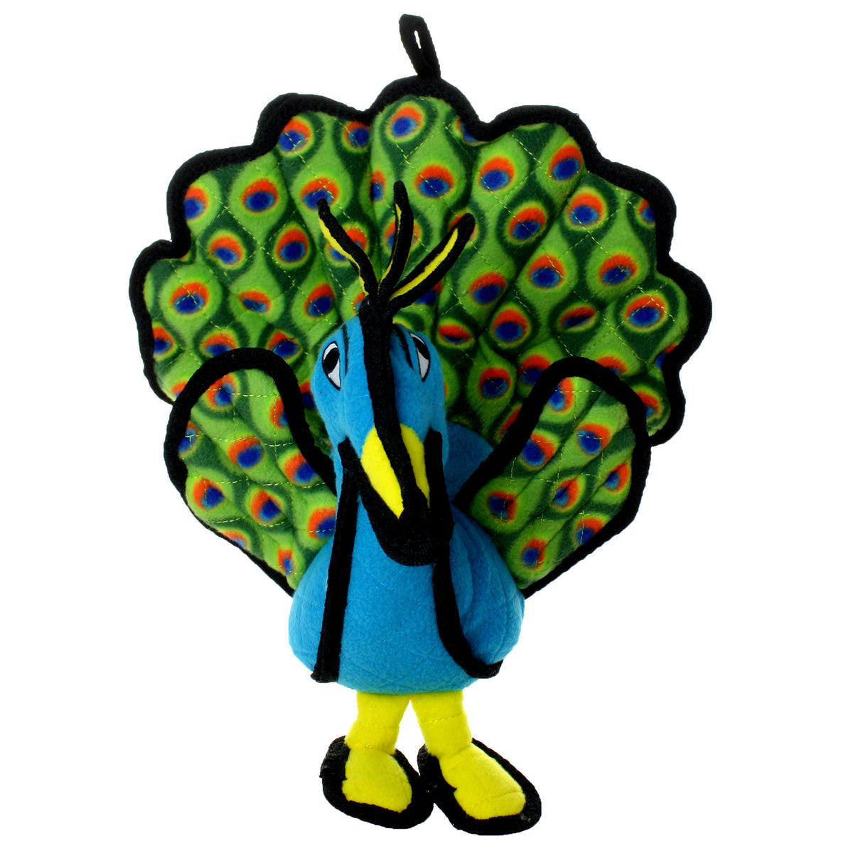 Tuffy Zoo Peacock — additional view
