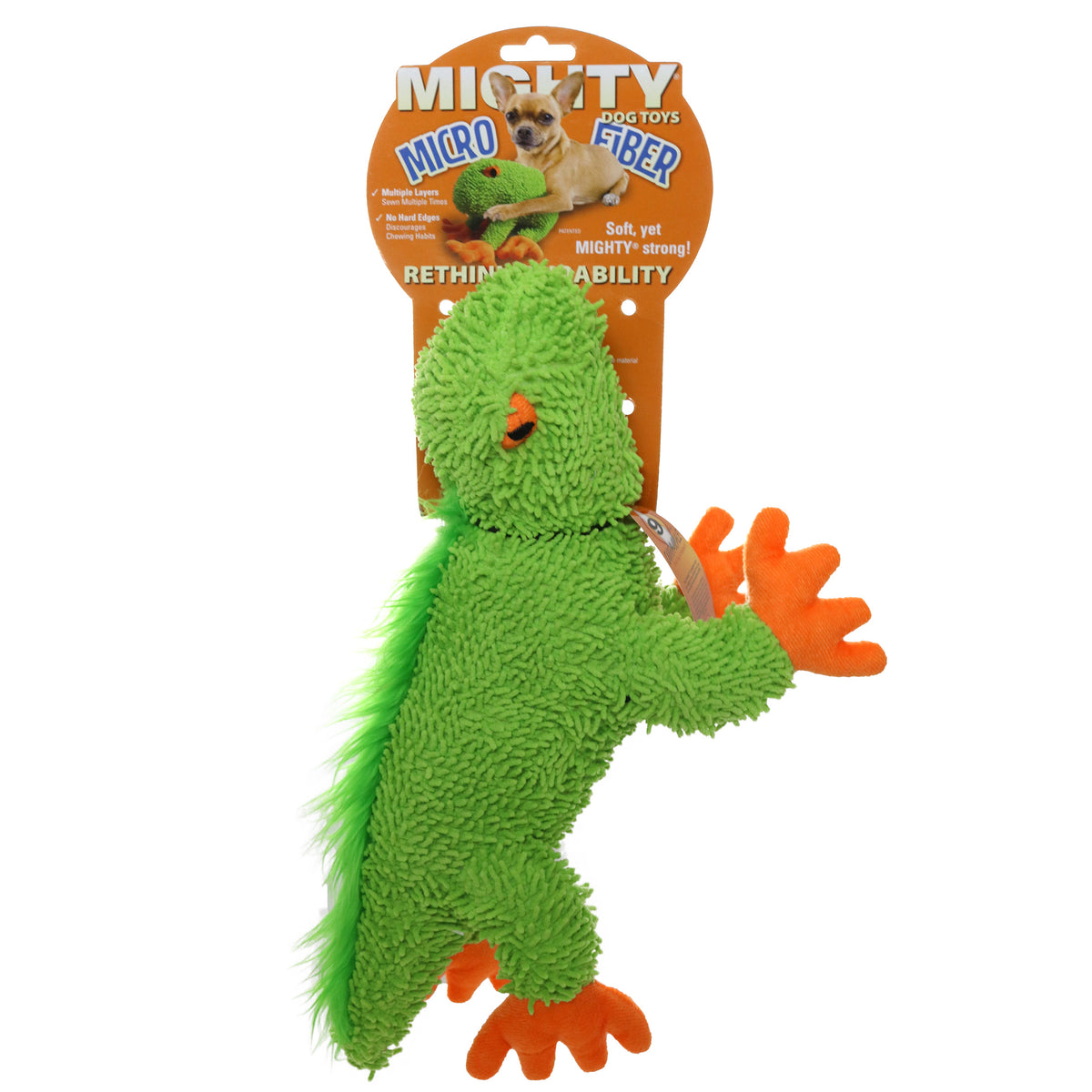 Mighty Microfiber Lizard