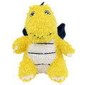 Mighty Microfiber Ball Med Dragon Yellow