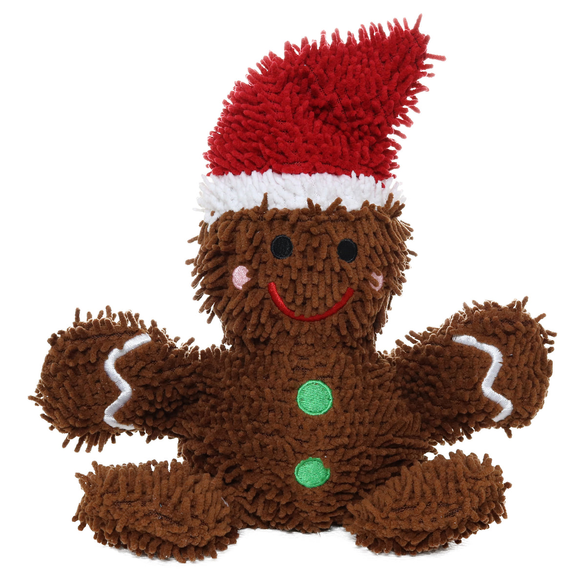 Mighty Microfiber Ball Med Gingerbread Man Hat