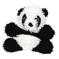 Mighty Microfiber Ball Med Panda
